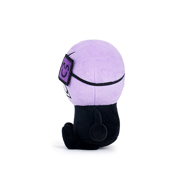 Plasma Ball plush by YellowAngiru, official Object Show plushie, photo 3