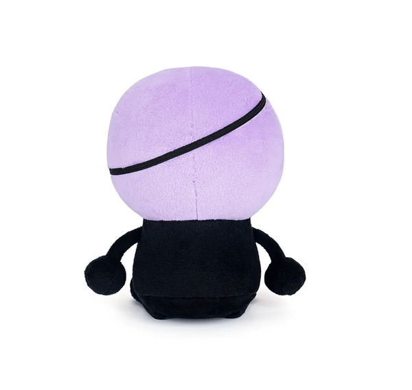 Plasma Ball plush by YellowAngiru, official Object Show plushie, photo 4