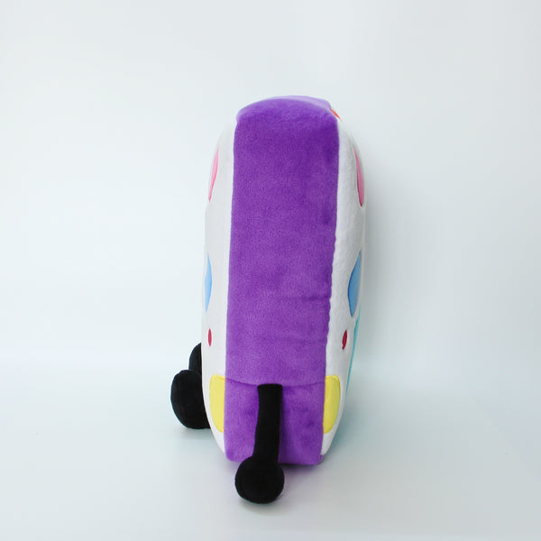 Polka Dot Plush