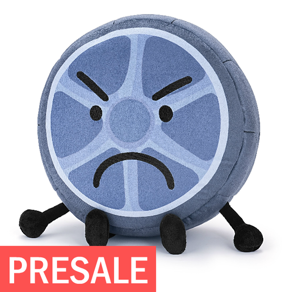 Wheel Plush