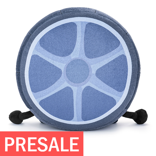 Wheel Plush