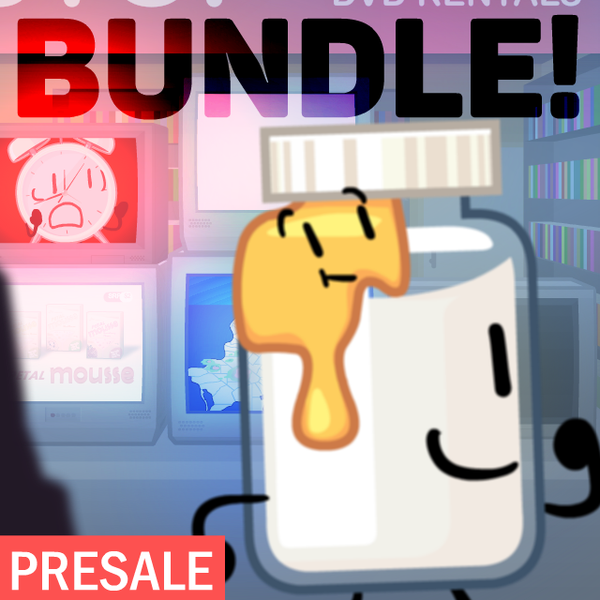Lucas x Cheesy Mayo Bundle
