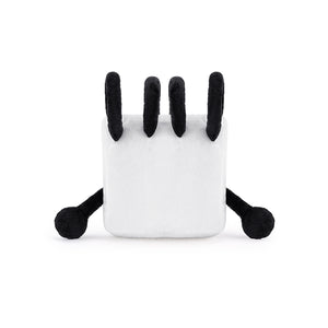 Sketchpad plush by Allenimations, official Object Show plushie, photo 2