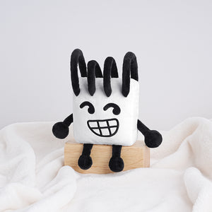 Sketchpad plush by Allenimations, official Object Show plushie, photo 5