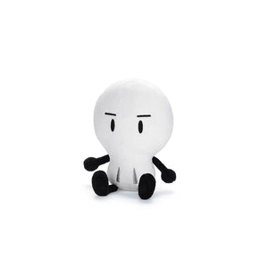 Skull plush by FusionAnimations, official Object Show plushie, photo 2