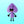 Spade plush by DanDaMiniFig, official Object Show plushie, photo 2