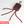 Spider DJ Keychain