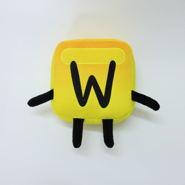 Tile Plush