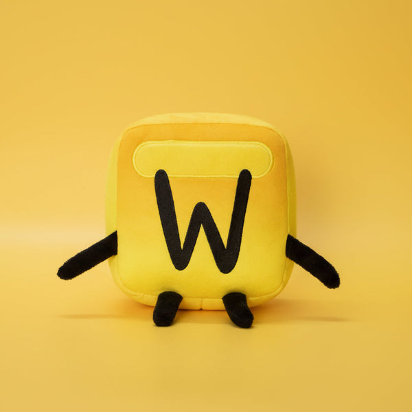 Tile Plush