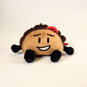 Tiny Taco Plush Bundle by FusionAnimations, official Object Show plush bundle, photo 6