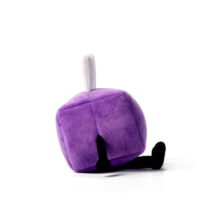 Tissues plush by Sacri, official Object Show plushie, photo 2
