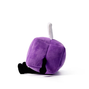 Tissues plush by Sacri, official Object Show plushie, photo 3