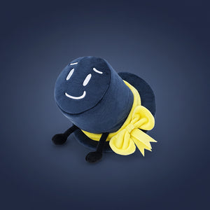 TopHat plush by Allenimations, official Object Show plushie, photo 1