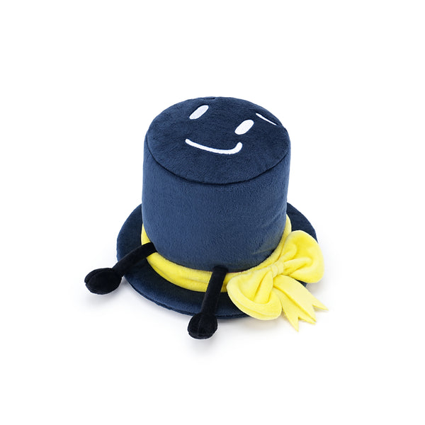 TopHat plush by Allenimations, official Object Show plushie, photo 3