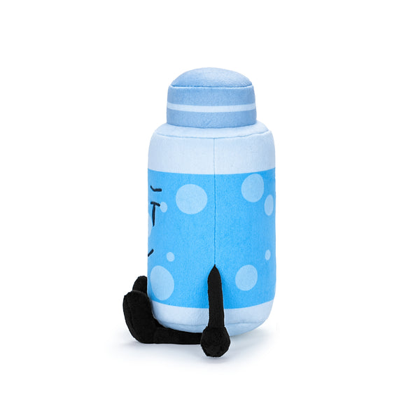 Water Bottle plush by FusionAnimations, official Object Show plushie, photo 2