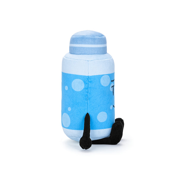 Water Bottle plush by FusionAnimations, official Object Show plushie, photo 3