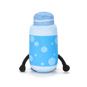Water Bottle plush by FusionAnimations, official Object Show plushie, photo 4