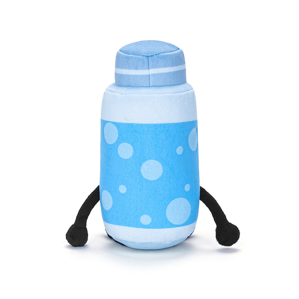Water Bottle plush by FusionAnimations, official Object Show plushie, photo 4