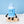 Water Bottle plush by FusionAnimations, official Object Show plushie, photo 5